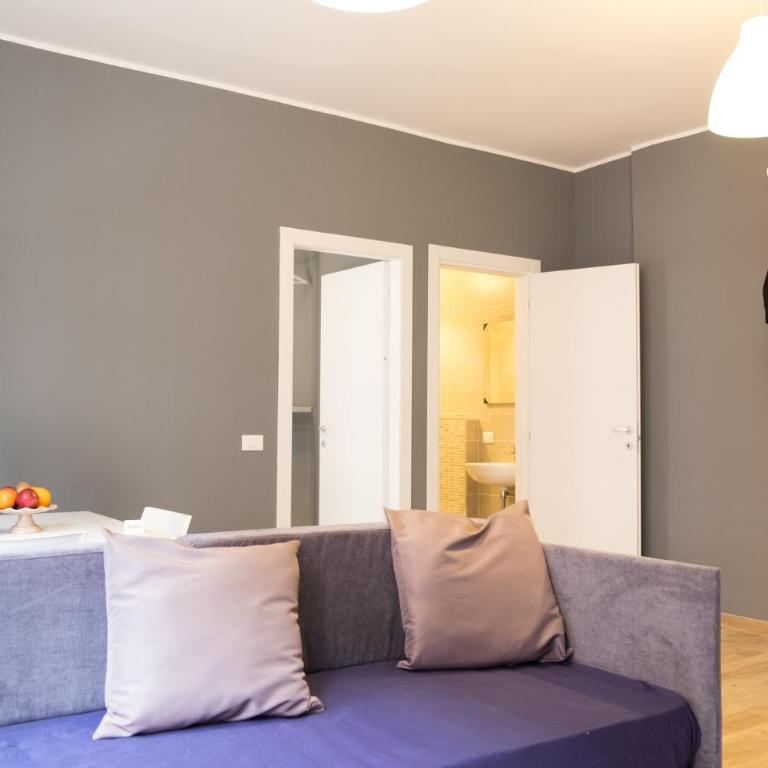 Appartamento in centro storico - via Mascarella - Università - Deluxe Apartment - 18