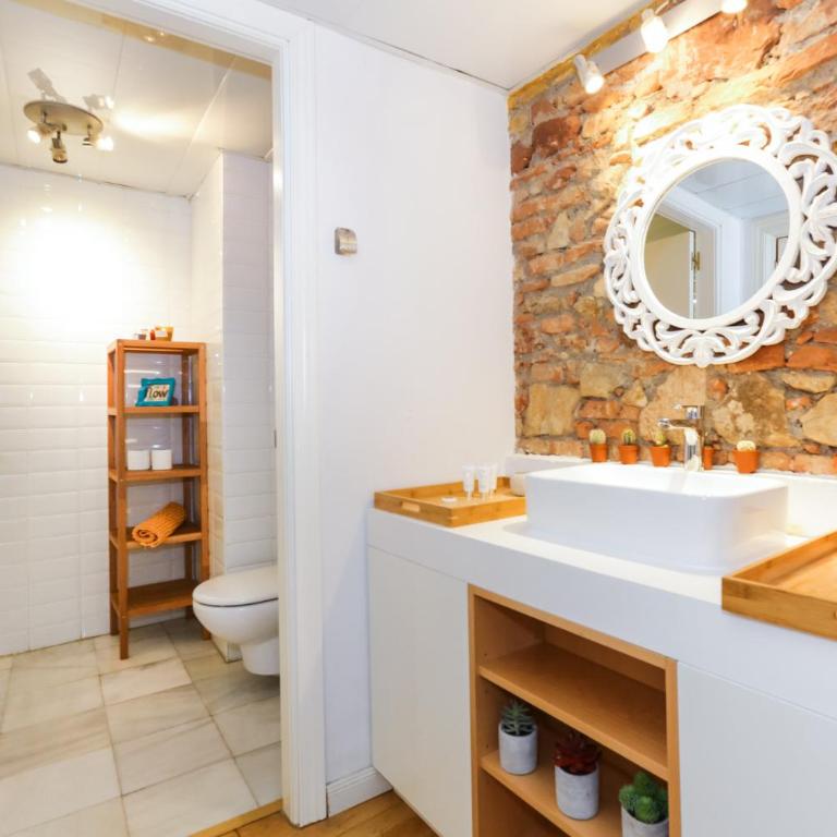 Malagaflat City Center - Apartamento de 1 dormitorio con terraza - Calle Sanchez Pastor - 7