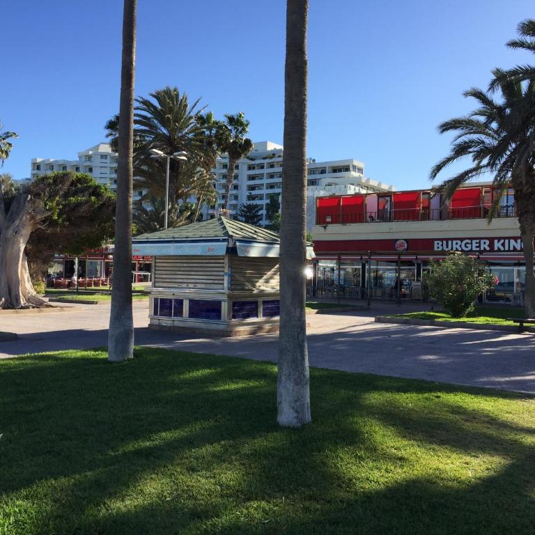 LUX&2Jacuzzi. NEW! Golden Mile Las Americas, Parque Santiago 2. Pool heated Sea water 2 BDR - Apartamento de 2 dormitorios - 12