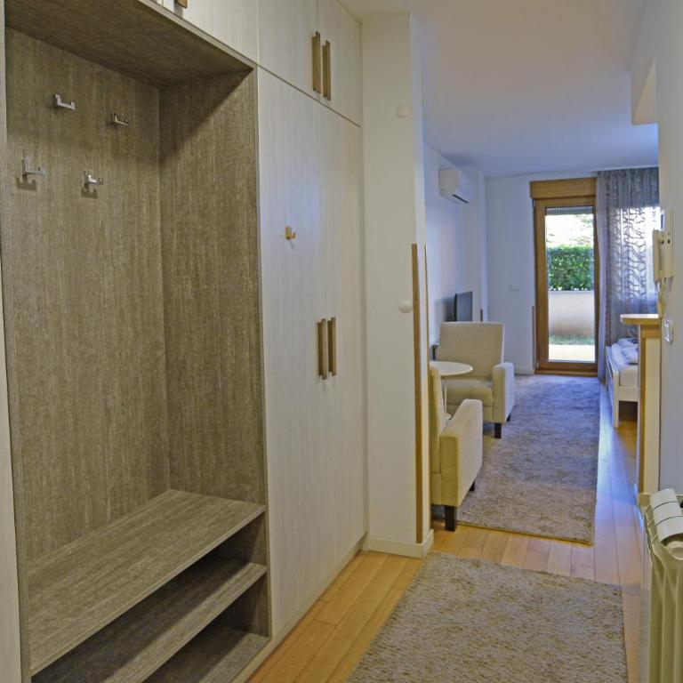 A Blok A6 - Apartman sa 1 Spavaćom Sobom - 6