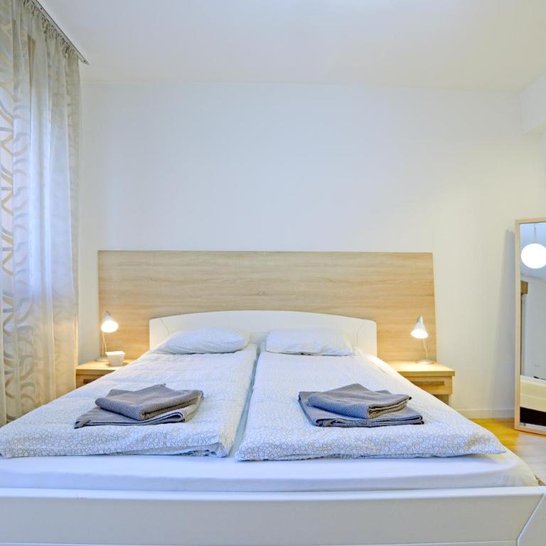 A Blok A6 - Apartman sa 1 Spavaćom Sobom - 4