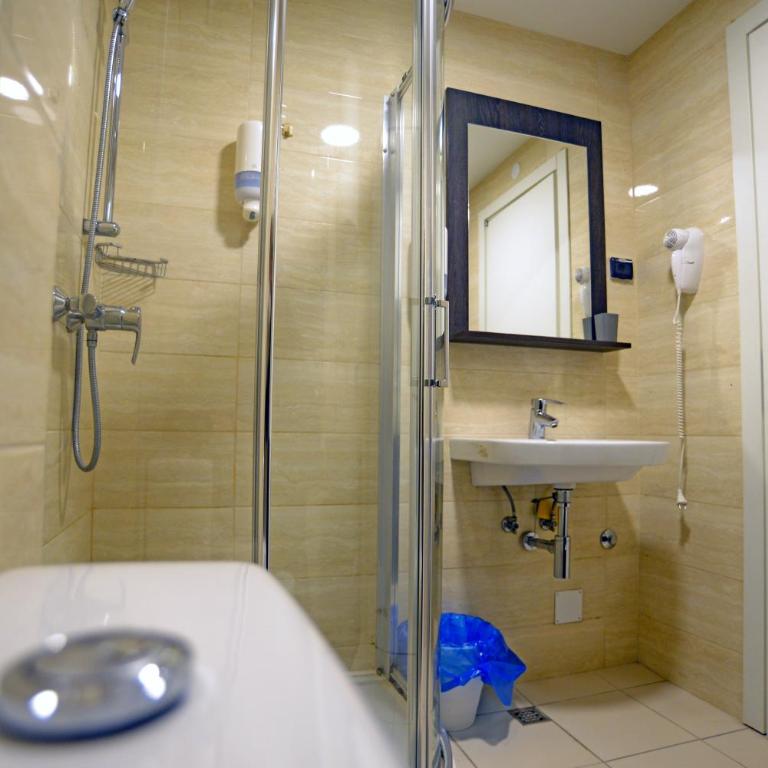 A Blok A6 - Apartman sa 1 Spavaćom Sobom - 9