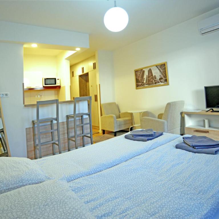 A Blok A6 - Apartman sa 1 Spavaćom Sobom - 3