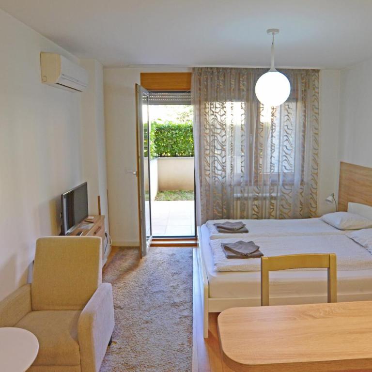 A Blok A6 - Apartman sa 1 Spavaćom Sobom - 1