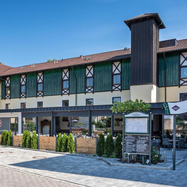Richstein's Posthotel - Standard Einzelzimmer - 2