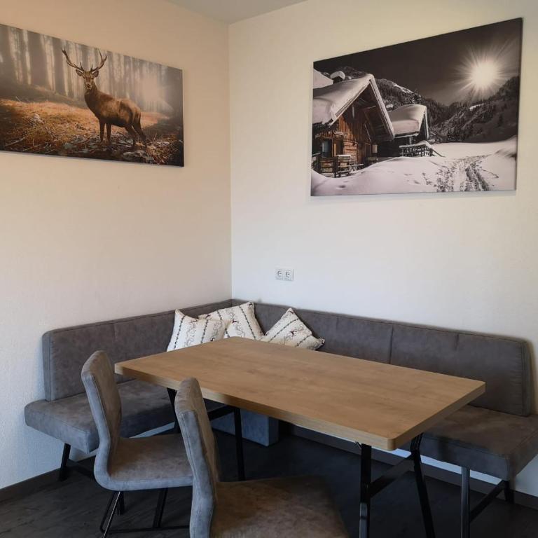 Appartement Franz - Apartment mit 1 Schlafzimmer - 13