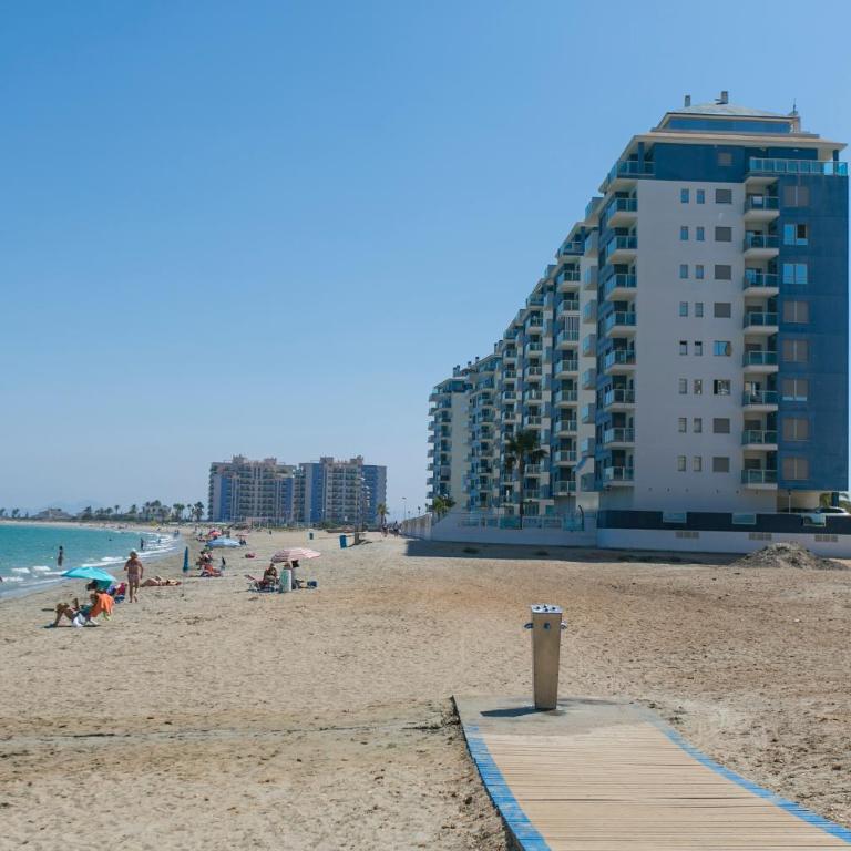 Brisa Española - Apartamento de 2 dormitorios con balcón y vistas al mar - 9