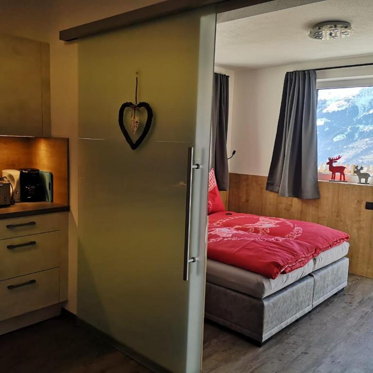 Appartement Franz - Apartment mit 1 Schlafzimmer - 8