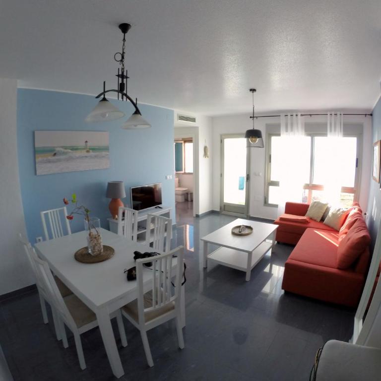 Brisa Española - Apartamento de 2 dormitorios con balcón y vistas al mar - 13
