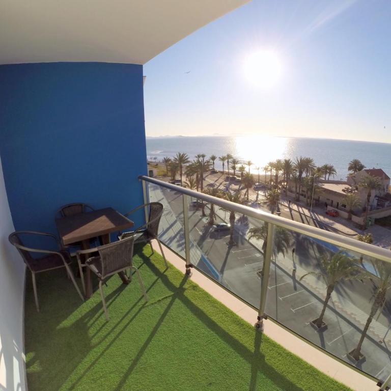 Brisa Española - Apartamento de 2 dormitorios con balcón y vistas al mar - 21