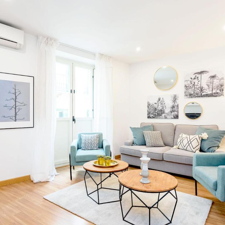 Genteel Home Marín García - Apartamento de 2 dormitorios - 1