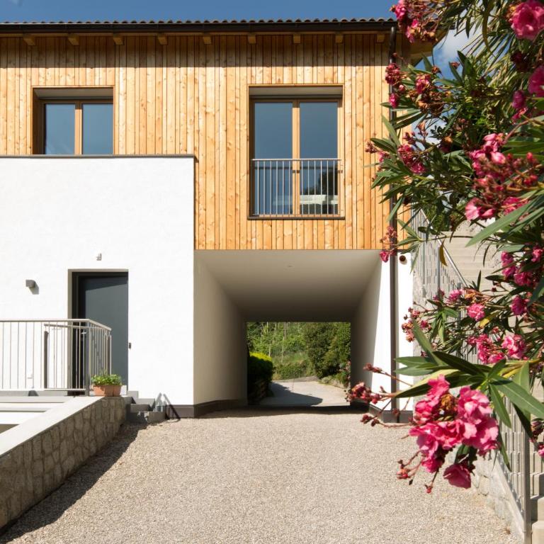 Appartements Martinsheim - Apartamento con vistas a las montañas - 1