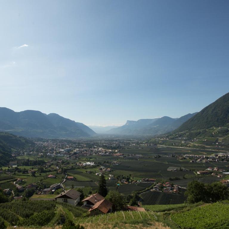 Appartements Martinsheim - Apartamento con vistas a las montañas - 4
