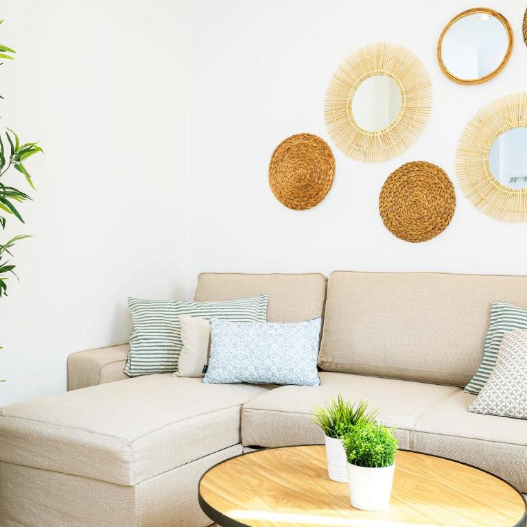 Genteel Home Marín García - Apartamento Ático - 3