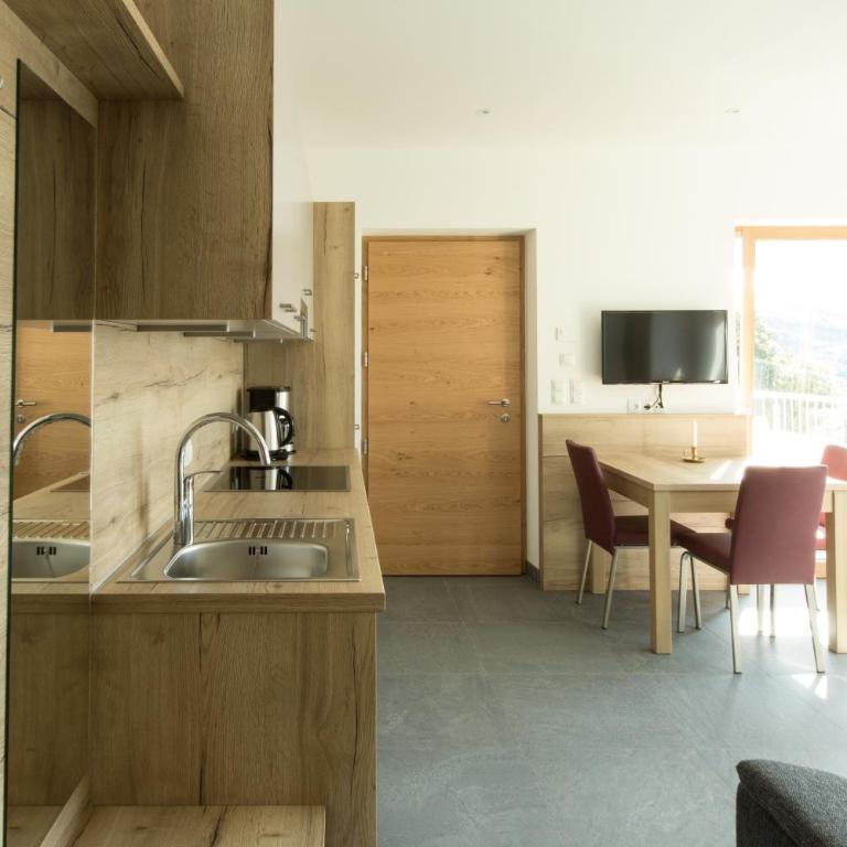 Appartements Martinsheim - Apartamento con vistas a las montañas - 4