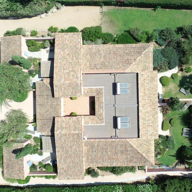 Résidence Marina Rossa - Casa con 3 Camere da Letto e Giardino - 9