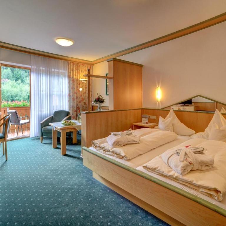 Wellness- und Wohlfühlhotel Waldeck - Suite - 1