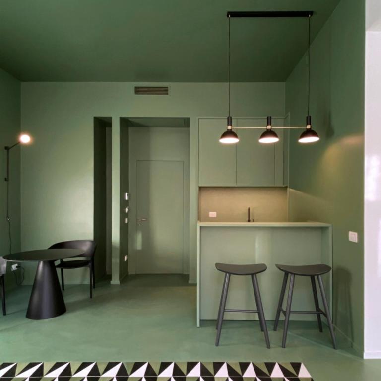 Toraldo Suites - Dimore Partenopee - Appartamento Superior - 11