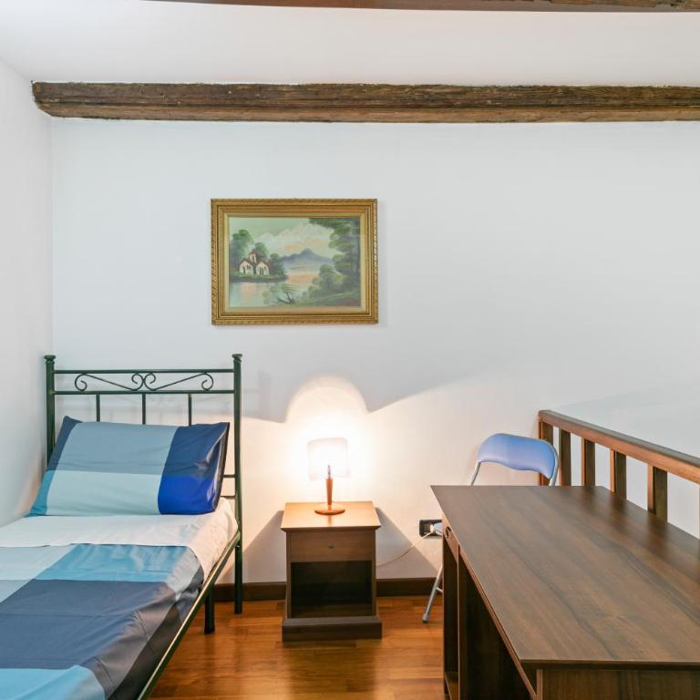 GuestHost - Vittorio Emanuele & Via Roma Colorful Apartment - Appartamento con 3 Camere da Letto - 15