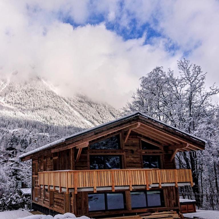 Chalet des Amis appt 2 - Chamonix All Year - Appartement 3 Chambres - 10