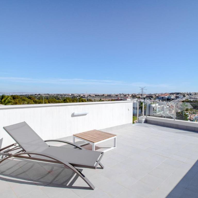 Villa de lujo con piscina - Villa de 3 dormitorios - 12
