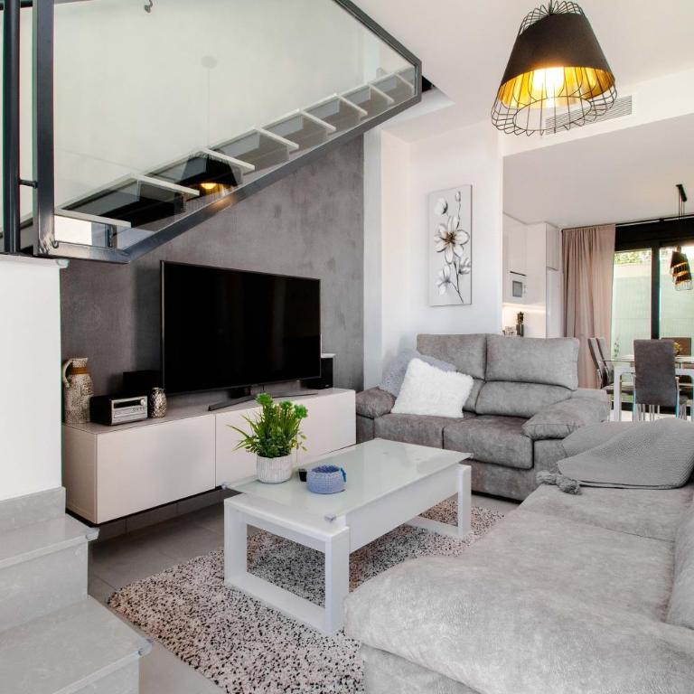 Villa de lujo con piscina - Villa de 3 dormitorios - 22