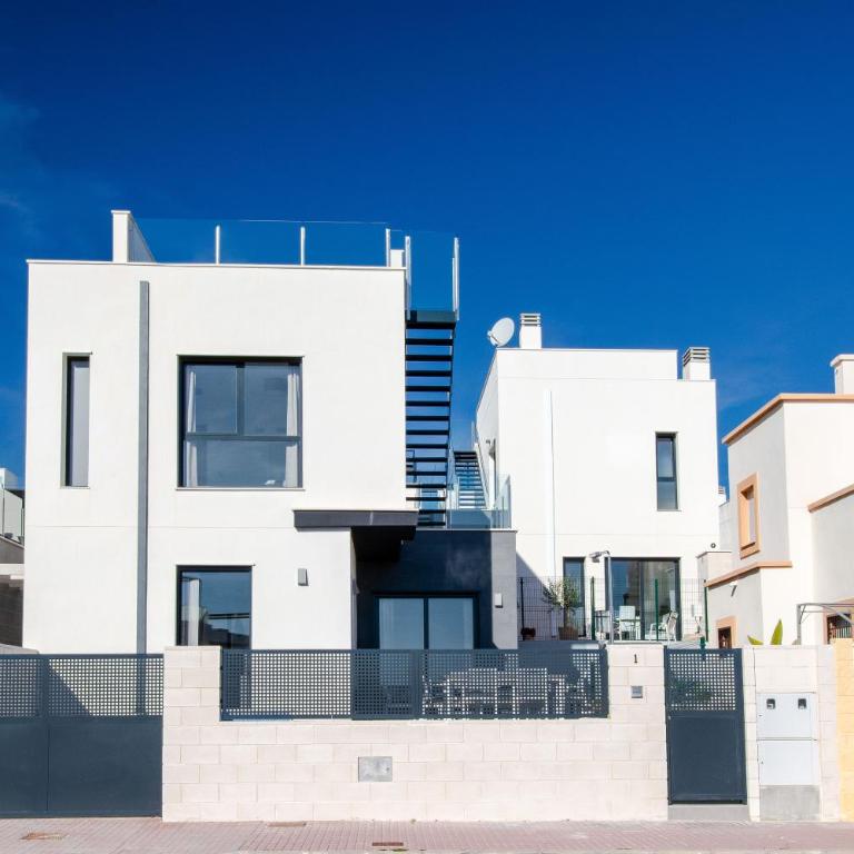 Villa de lujo con piscina - Villa de 3 dormitorios - 26