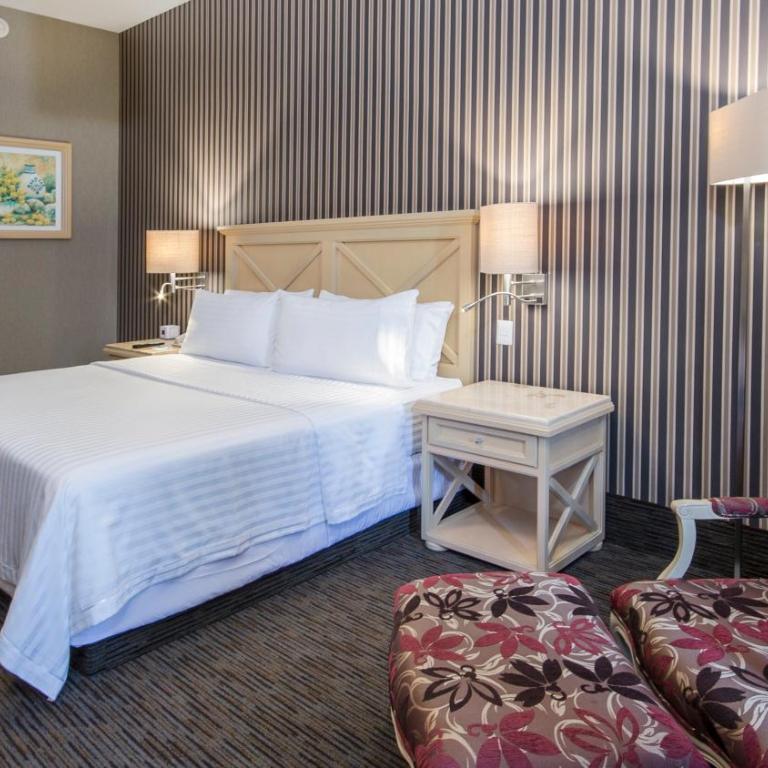 Holiday Inn Queretaro Centro Historico by IHG - Standard King Room - Top Floor - 2