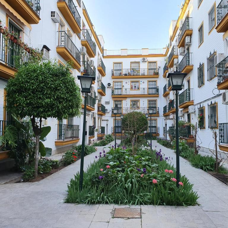NOOL Sevilla - Apartamento - 12