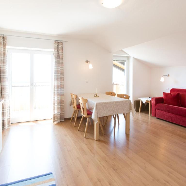 Appartements Martinsheim - Apartamento con vistas a las montañas - 7