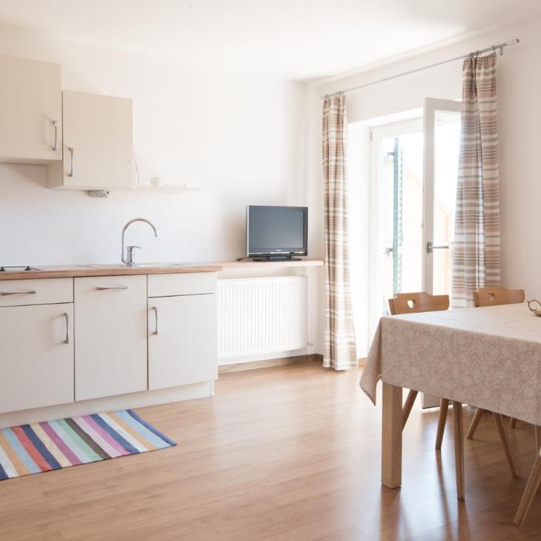 Appartements Martinsheim - Apartamento con vistas a las montañas - 13