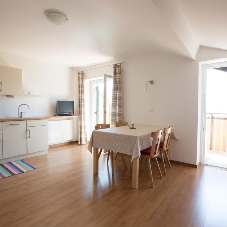 Appartements Martinsheim - Apartamento con vistas a las montañas - 15