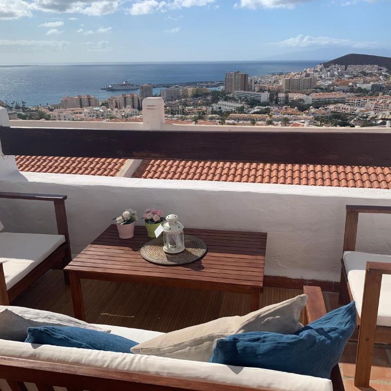 Quiet Studio, Incredible views, Climatized pool, FREE WIFI - Estudio - 1