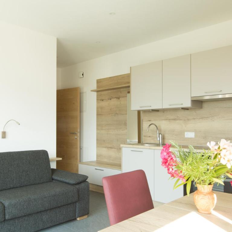 Appartements Martinsheim - Apartamento con vistas a las montañas - 10