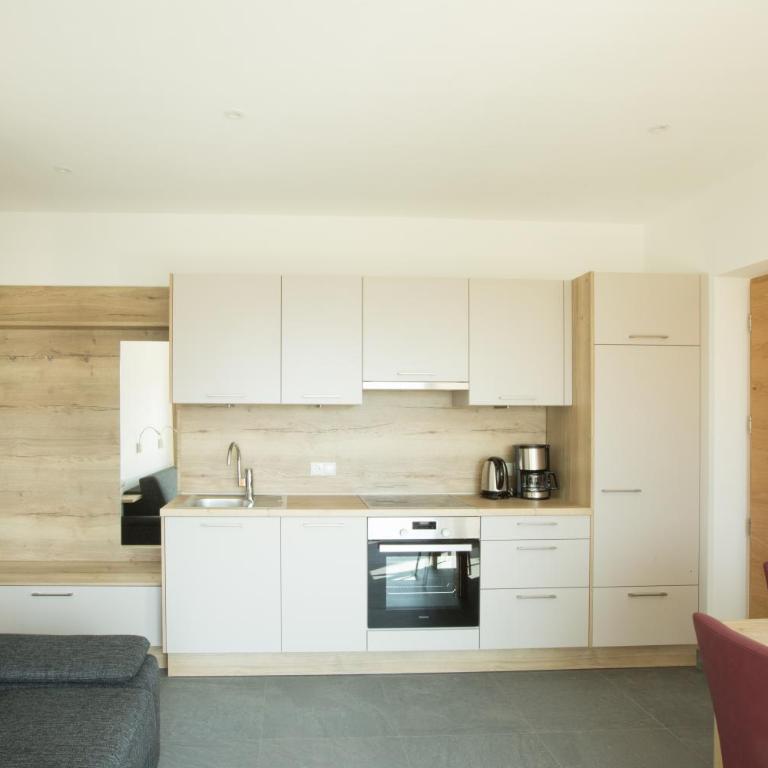 Appartements Martinsheim - Apartamento con vistas a las montañas - 13