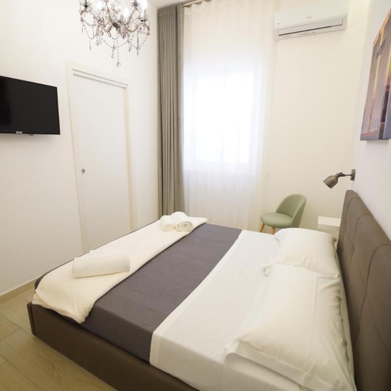 Il Diamante nei Sassi Rooms - Camera Matrimoniale - 1