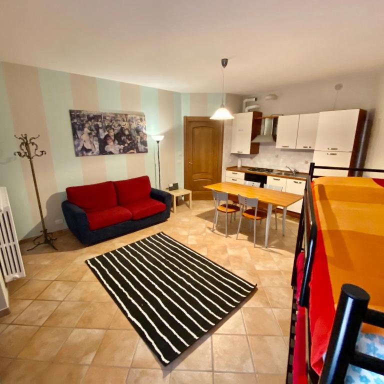 Casa Fer La Morra - Appartamento con 1 Camera da Letto - 4