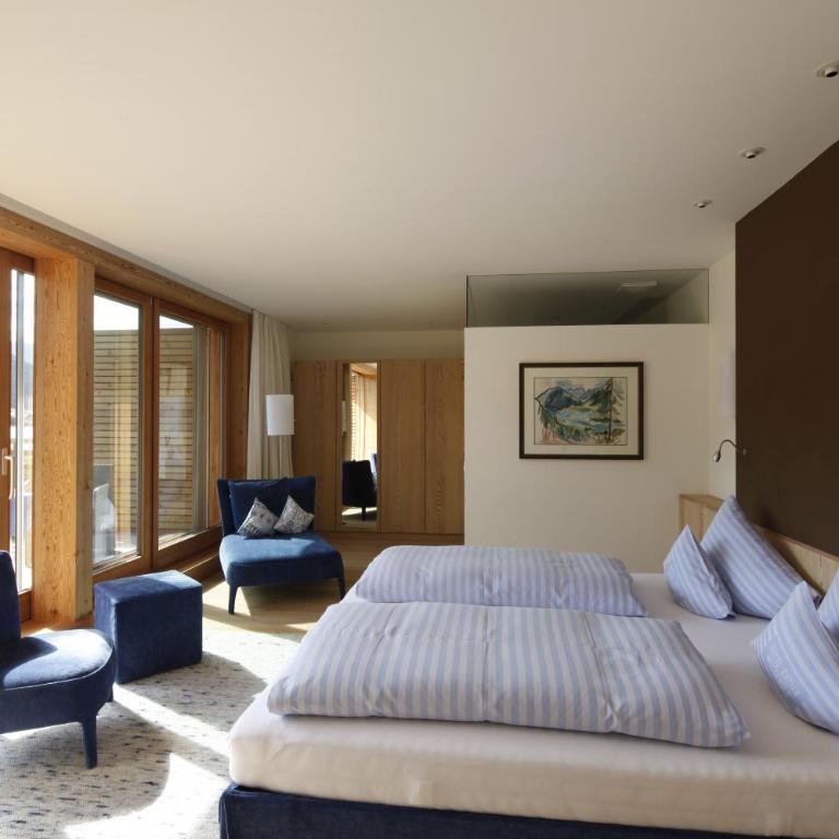 Seehotel Enzian - Junior Suite mit Balkon - 1