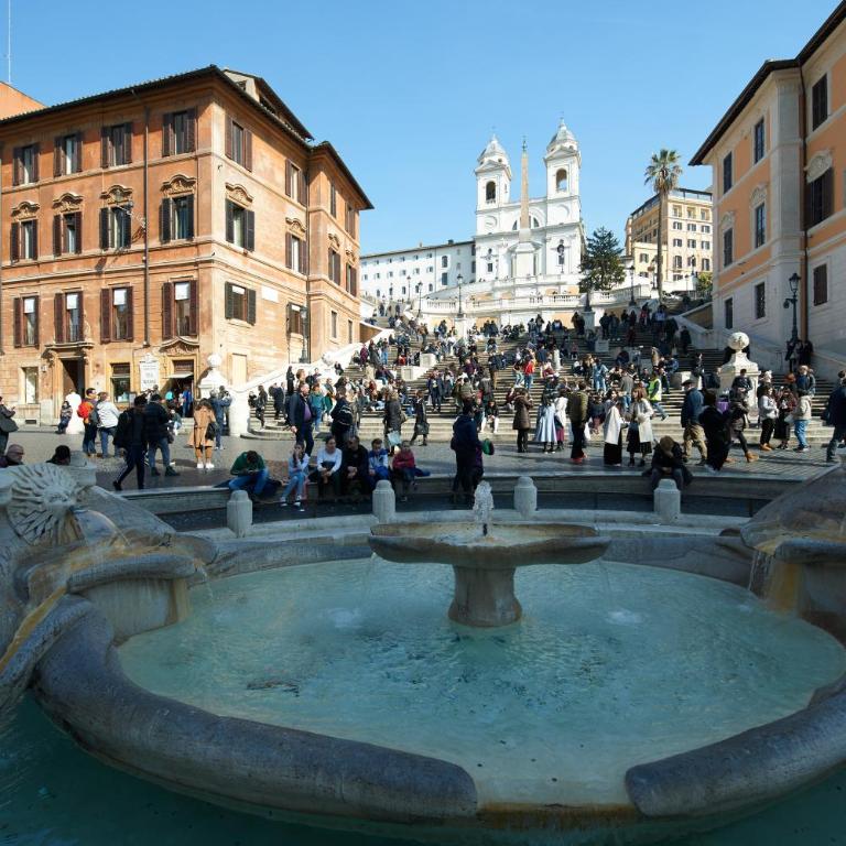 Harry's Bar Trevi Luxury Apartments - Spagna - Appartamento con 1 Camera da Letto - 1