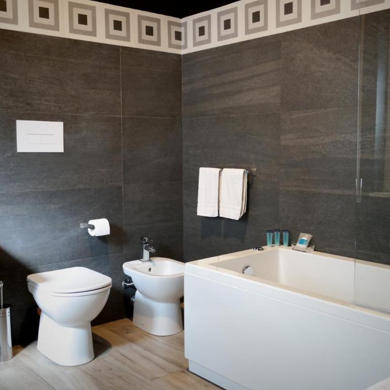 Villa di Nera B&B - Camera Queen con Vasca Idromassaggio - 7