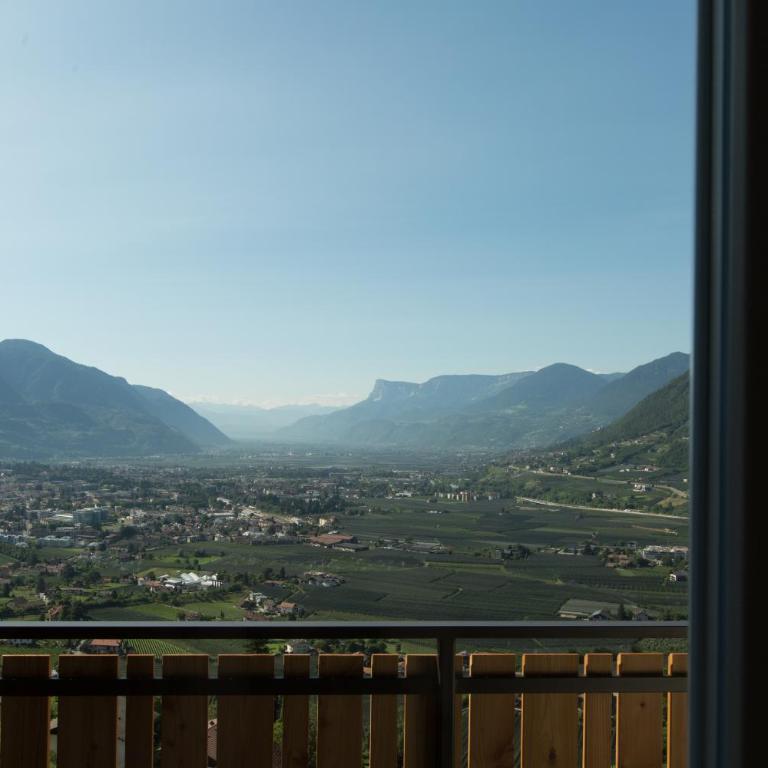 Appartements Martinsheim - Apartamento con vistas a las montañas - 1