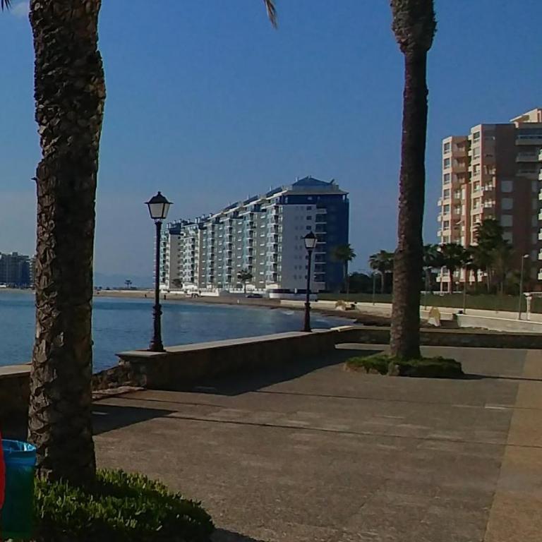 Brisa Española - Apartamento de 2 dormitorios con balcón y vistas al mar - 7