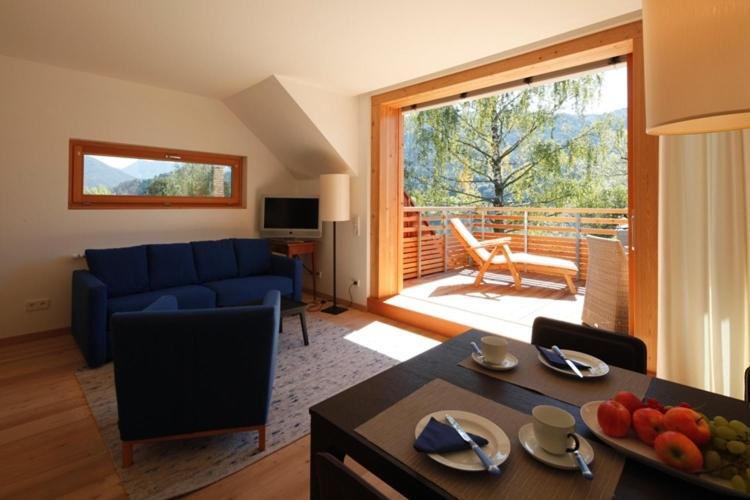 Seehotel Enzian - Suite mit Balkon - 1