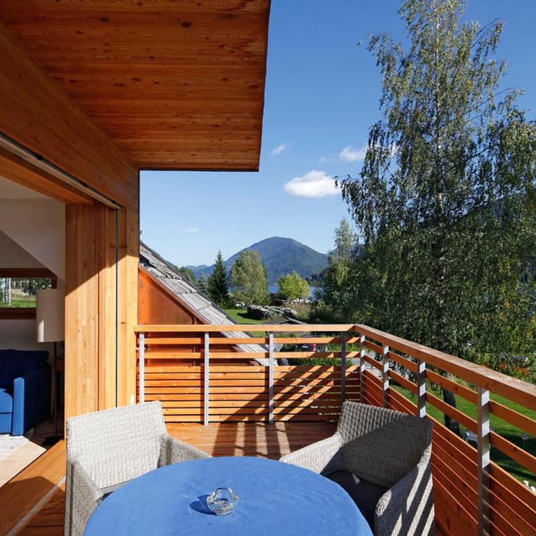 Seehotel Enzian - Suite mit Balkon - 2