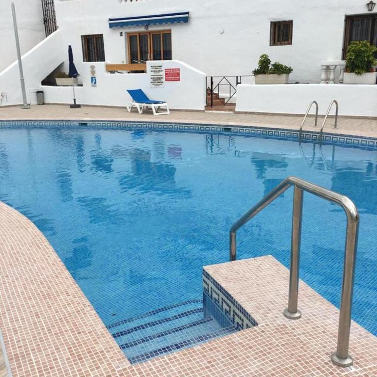 Quiet Studio, Incredible views, Climatized pool, FREE WIFI - Estudio - 19
