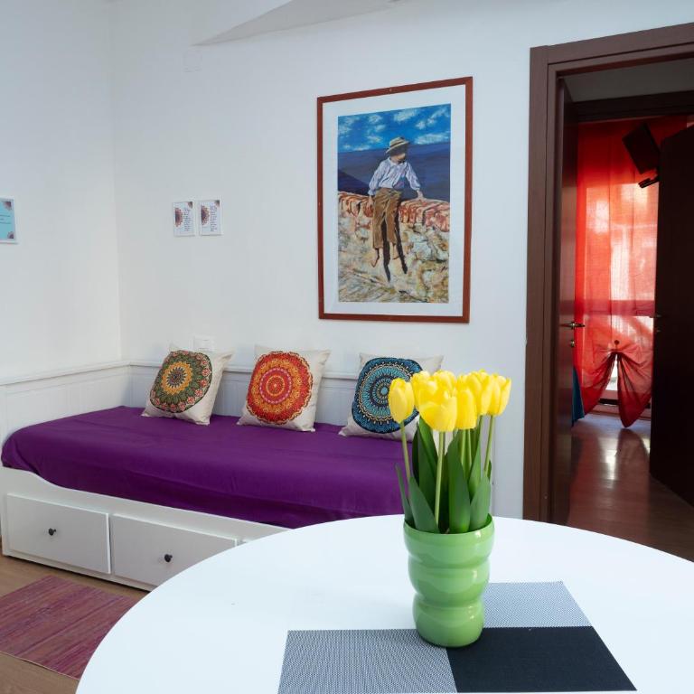 Shanti 1 - Appartement avec Terrasse - 12