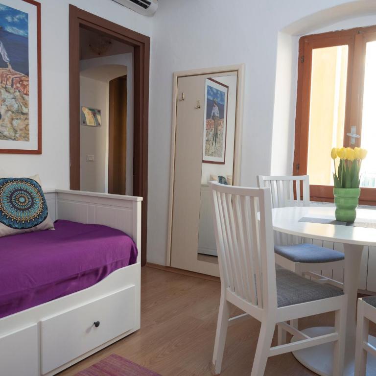 Shanti 1 - Appartement avec Terrasse - 11