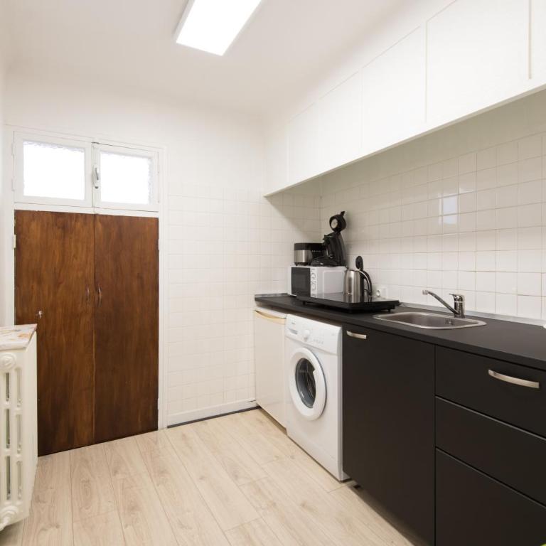 T1 Rue CASTELLANE - Studio - 1
