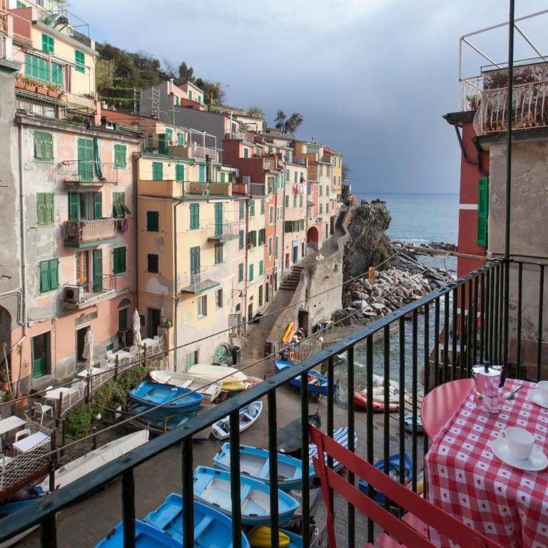 IL PORTICCIOLO - Monolocale con Vista Mare - 6