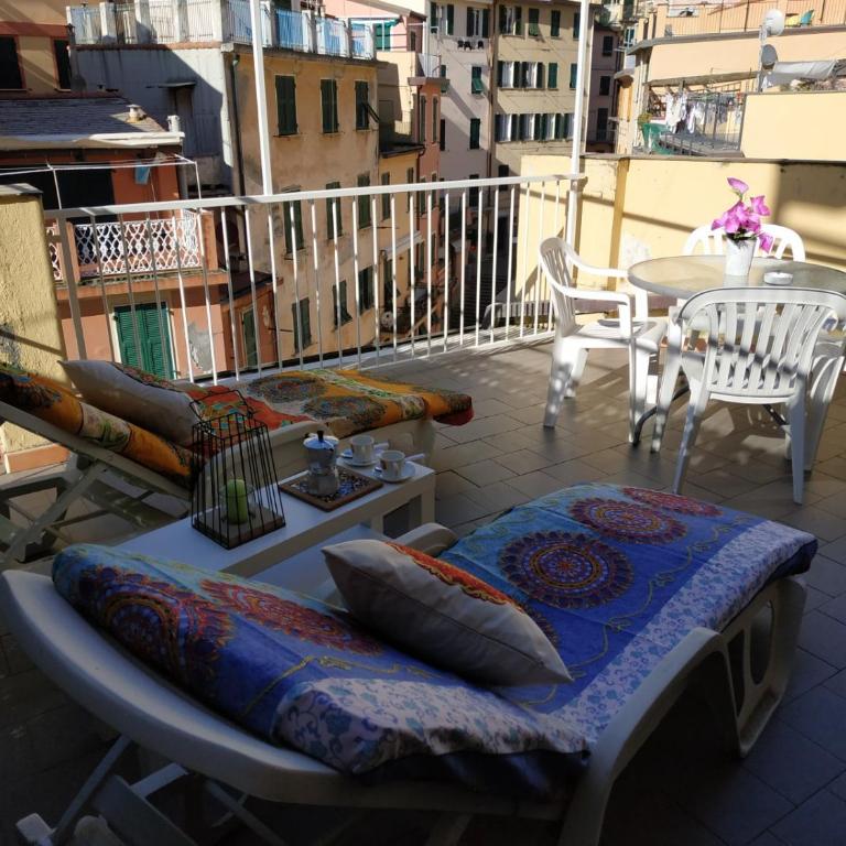 Shanti 1 - Appartement avec Terrasse - 8